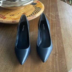 Via Spiga Black Pumps 5.5/35.5, like new